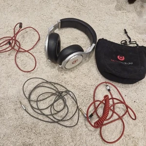 DISCONTINUED / Beats Pro Headphones by Dr. Dre Over the Ear DJ/STUDIO AUDIO CORD - Picture 1 of 11