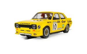 C4590 Scalextric 1:32 Scale Ford Escort MK1 – All Car Equipe – Nick Whiting - Picture 1 of 1