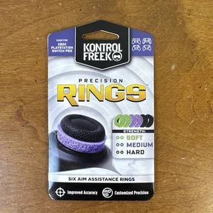 Precision Rings | Aim Assist Motion Control for Xbox, Play Station, Switch Pro  - Picture 1 of 2