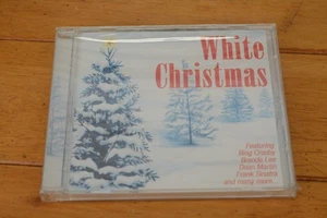 White Christmas CD Bing Crosby Frank Sinatra Brenda Lee Dean Martin Holiday New - Picture 1 of 2
