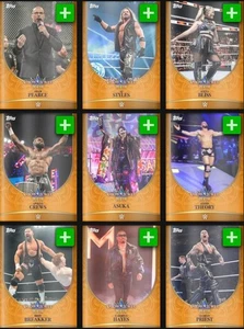 [DIGITAL] Topps Slam - Crown Jewel 25 S1 - Orange Base - Pick - Bild 1 von 1