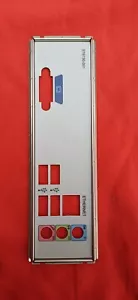 Protector de E/S HP 575730-001 para placas base placa posterior - Imagen 1 de 3