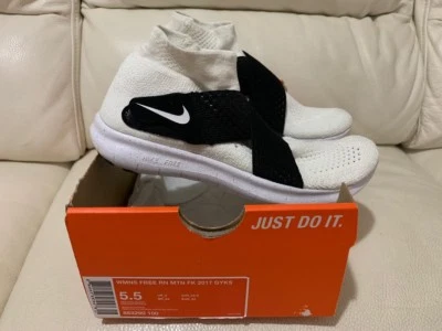 NIKE WOMENS FREE RUN MOTION FLYKNIT GYAKUSOU SIZES UK 3 4 5 6 NEW