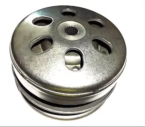 REAR DRIVEN CLUTCH PULLEY YERF DOG ROVER SCOUT 150CC CUV UTV 4X2 SIDE-BY-SIDE - Picture 1 of 3