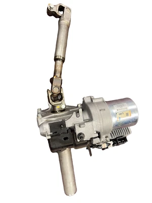 2014 - 2016 年 MAZDA 6 STEERING COLUMN KEYLESS IGNITION PUSH START 原始设备制造商 GJR93210X — 第 1/4 张图片