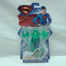 DC Superman Returns 5 Inch Lex Luthor Kryptonite Armour Action Figure