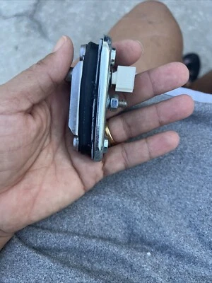 GE Washer Sensor Thermistor WH12X10351, WH12X10310 - Image 1 of 2