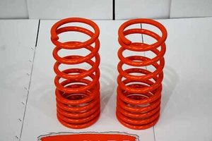 Muelles descensores traseros de 1" pulgada suspensión bajada para Land Rover Defender 110 - Imagen 1 de 6