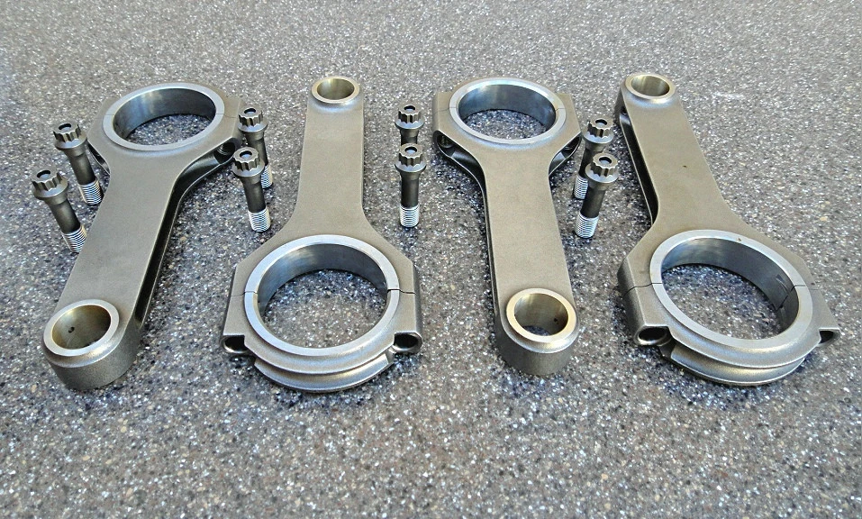 BARRA DE VIGA H PARA RACER PERFORMANCE HONDA 1.8L R18A1 CIVIC 6.201" +ARP8740 Foto 1 de 1