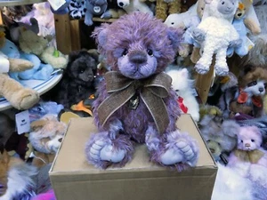 Cherish Ltd No 47 By Charlie Bears SJ6250c *****SPECIAL OFFER********* - Picture 1 of 14