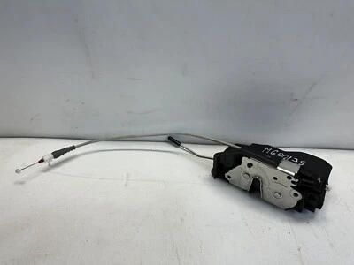 BMW 328I F30 2012-2016 actuador de bloqueo de pestillo de puerta trasera derecha 7229460 OEM Foto 1 de 4