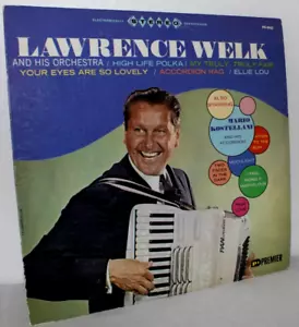 Lawrence Welk & His Orchestra 33RPM LP Stereo Album Premier Records PS-9043 - Picture 1 of 5