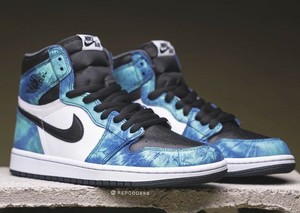 Jordan 1 Retro High Tie Dye (W) – Supa Fresh Store
