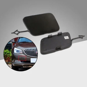 1x For Buick Lacrosse 2014-2015 Front Bumper Trailer Towing Hook Cover No Paint - Bild 1 von 2
