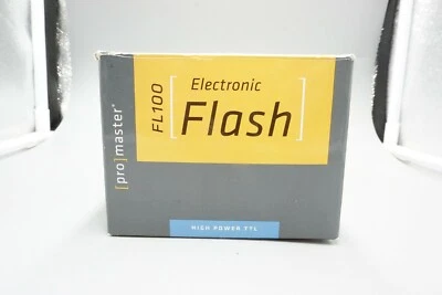 FL100 for Sony - Image 1 of 4