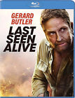 Last Seen Alive [New Blu-ray] Subtitled