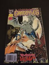 Gargoyles 4 VF or better Marvel animated series comic book