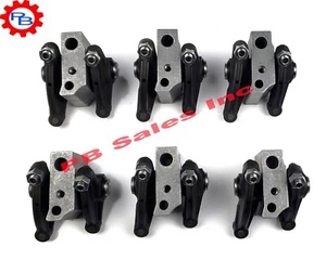 Intake Exhaust Rocker Arms Support Set For Cummins Dodge 5.9L 89-98 12V 3934920 - Bild 1 von 4