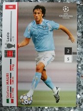 1x Panini Champions League 2007/2008 Stefano MAURI MINT #155 Lazio