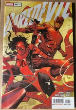 Daredevil #36 Vol. 6 (2022, Marvel) Key Issue VF/NM Combined Shipping 