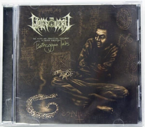 The Grotesquery - The Facts and Terrifying Testament of Mason Hamilton CD 2012 - Imagen 1 de 5
