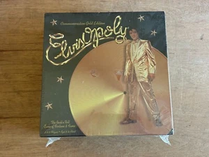 Elvisopoly Gold Edition Brettspiel Elvis Presley Factory Sealed 1995 Vintage - Bild 1 von 24