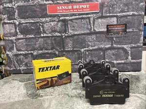 Porsche Cayenne 04-10 Rear Brake Pad SET TEXTAR 2369402 - Bild 1 von 6
