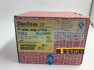1QTY New DANFOSS Expansion Valve 067N2008 Brand new ones with in box - Picture 1 of 6