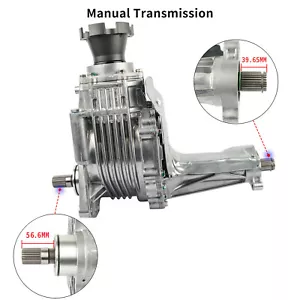 Boîte de Transfert 24263576 23247713 pour Opel Antara 2.2 Transmission Manuelle - Picture 1 of 13