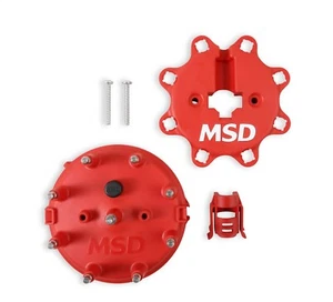 MSD Ignition 8408 Distributor Cap - Picture 1 of 5