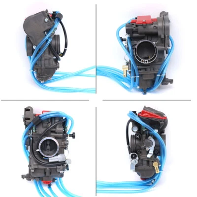 Carburador FCR 40mm para Honda CRF150R CRF250R KAWASAKI KX250F KX450F Foto 1 de 4