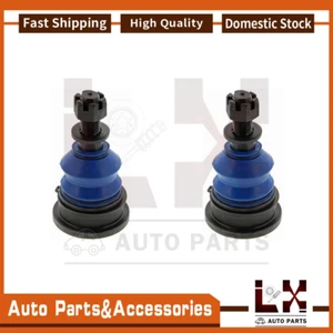 Front Upper Mevotech Supreme Suspension Ball Joints Fits for 1500 2011-2018 - Picture 1 of 3