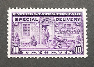 Francobollo US Special Delivery #E17 come nuovo mai incernierato (MNH) e gomma originale (OG) - Foto 1 di 2