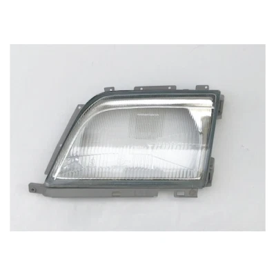 Magneti Marelli Mercedes Benz Faro Lámpara Delantera Lente IZQUIERDA Euro Coches Solo Foto 1 de 2