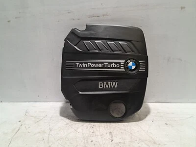 BMW 1-Series F20 Top Engine Cover Plastic Trim 2012 Sport 2.0 Diesel 52794510 - Image 1 of 4
