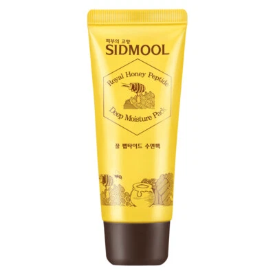 SIDMOOL Royal Honey Peptide Deep Moisture Sleeping Pack 40mL - Image 1 of 2