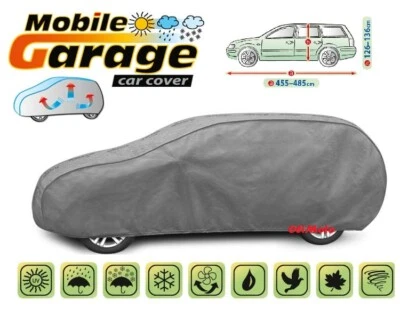 Funda Coche Impermeable Resistente a los UV Transpirable MITSUBISHI Galant / ROVER 75-estate Foto 1 de 4