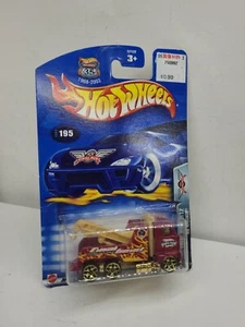 Hot Wheels "Final Run 1/12" Rig Wrecker - Red [#195] - Picture 1 of 10