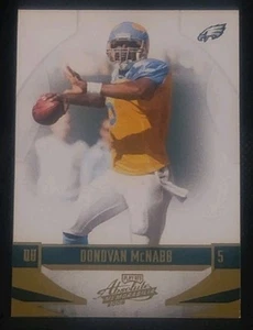 Donovan Mcnabb 2008 Donruss Playoff Absolute Memorabilia No. 110 - Picture 1 of 6