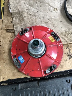 Vintage Tune-In Wheel Balancer, model 107-A Hunter Engineering Co.  - Image 1 of 4