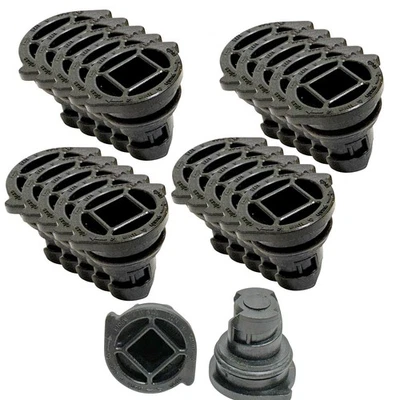 20 x Tapón de drenaje de aceite para Mercedes AMG G63 E63 AMG S GLC AMG63 S GLC AMG63 S S560 Foto 1 de 4