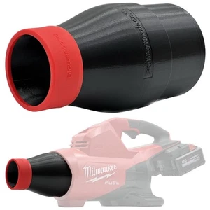 Stubby Nozzle Co. STUBBY Car Drying Nozzle for Milwaukee M18 Fuel Leaf Blower... - Picture 1 of 7