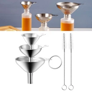 Mini -Trichter Pinsel Reinigen Praktischer Griff Brandneu Gute Qualität - Bild 1 von 12