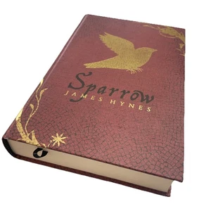James Hynes Sparrow SIGNED & NUMBERED 270 Limited Edition Goldsboro - Picture 1 of 4