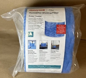 Honeywell Humidifier Replacement Filter A 3 Pack Wicking HAC504 NEW - Picture 1 of 3