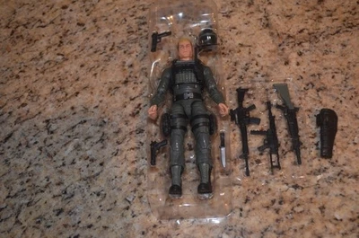 Hasbro G.I. Joe Classified Series MMS M.M.S. Figura Clayton Hawk Abernathy Foto 1 de 4
