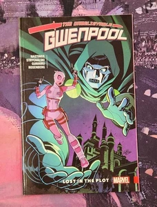 Marvel Comics: The Unbelieveable Gwenpool: Volume 5: Trade Paperback - Bild 1 von 1
