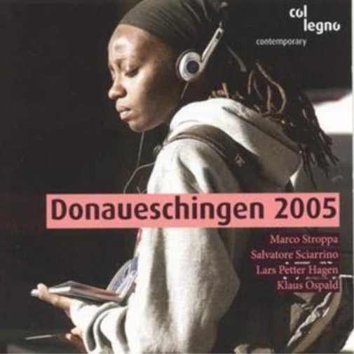 VARIOUS Donaueschinger Musiktage 2005 Vol. 3 (CD) Album - Bild 1 von 1