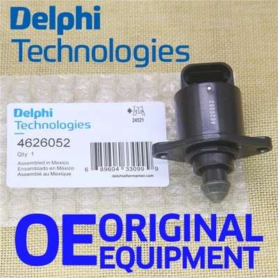 Válvula de control de aire de ralentí motor apto para Jeep Cherokee Comanche Grand Cherokee WRANGLER Foto 1 de 4