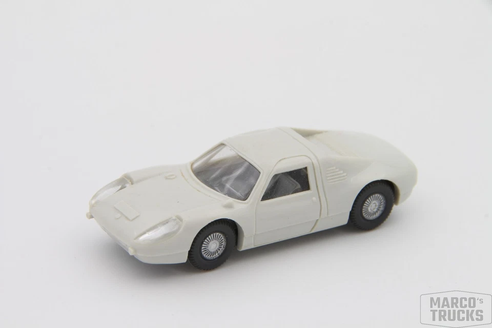 Wiking Porsche Carrera 16c gris - 1:87 - /WI659 Foto 1 de 1
